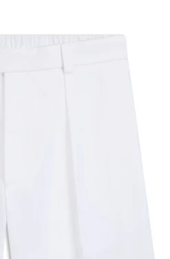 BOSS BY BECKHAM Shorts aus Baumwolle