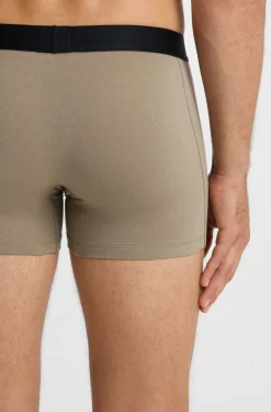 BOSS ONE Dreierpack Boxershorts mit Logo-Bund