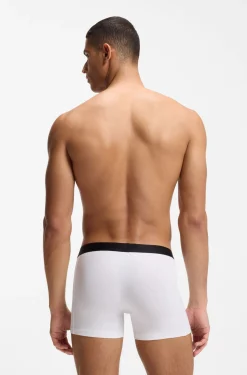 BOSS ONE Dreierpack Boxershorts mit Logo-Bund