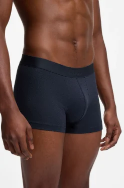 BOSS ONE eng anliegende Boxershorts aus Stretch-Baumwolle im Dreierpack