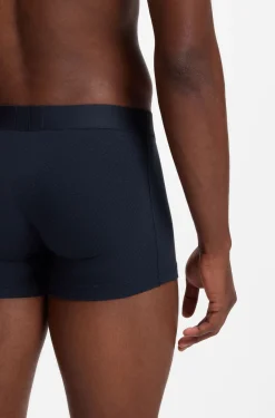 BOSS ONE eng anliegende Boxershorts aus Stretch-Baumwolle im Dreierpack