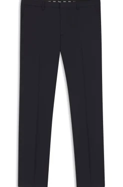 BOSS ONE Extra Slim-Fit Hose aus Schurwoll-Serge