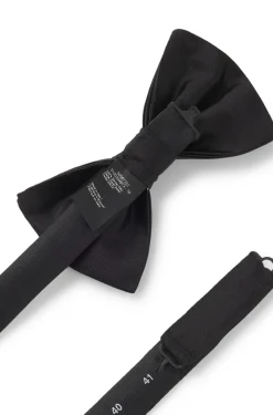 BOSS ONE Fliege aus Seiden-Jacquard
