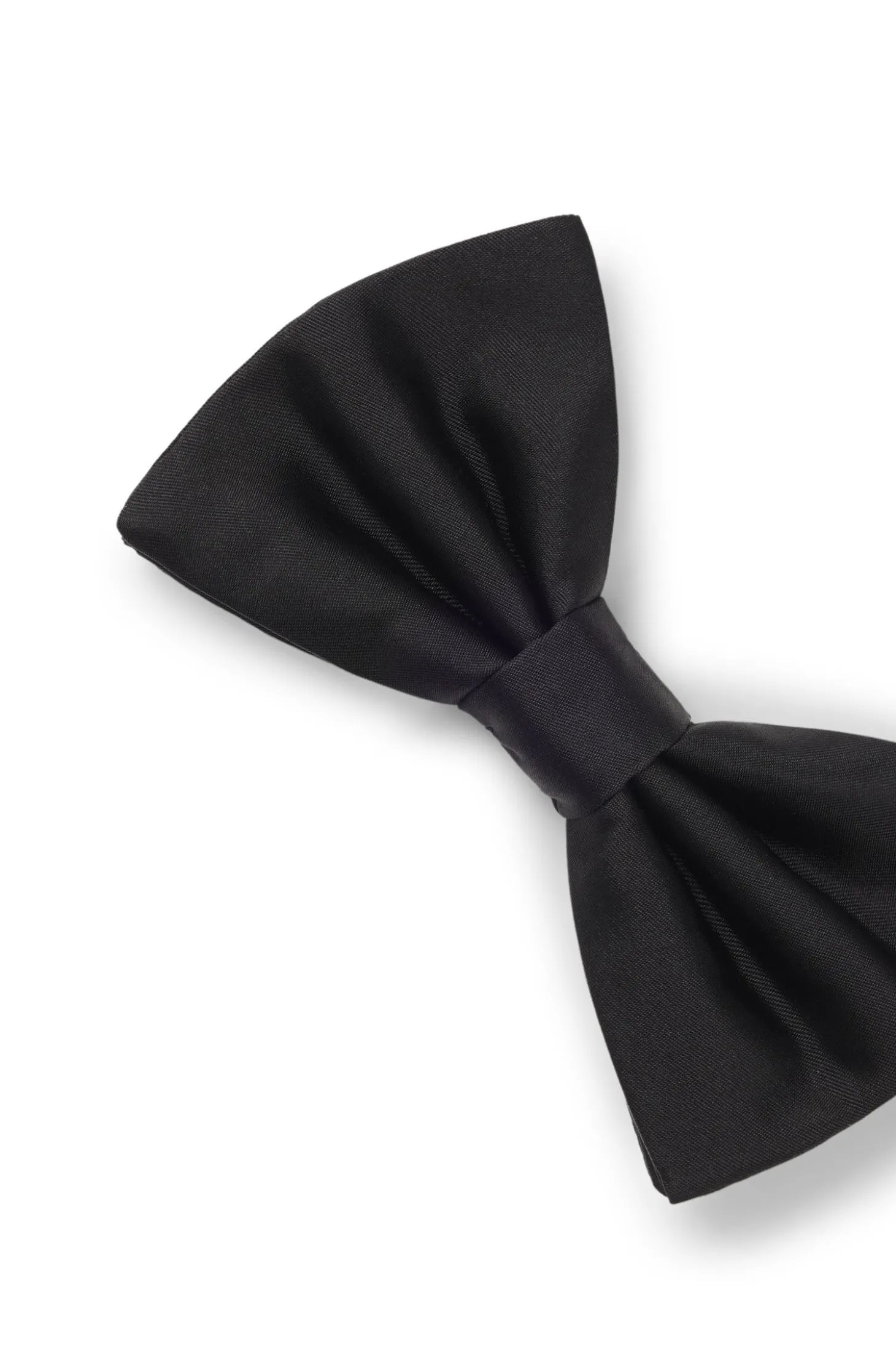 BOSS ONE Fliege aus Seiden-Jacquard