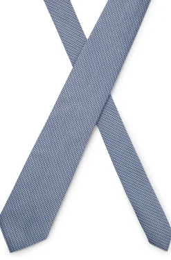 BOSS ONE Krawatte aus Seide mit Jacquard-Muster