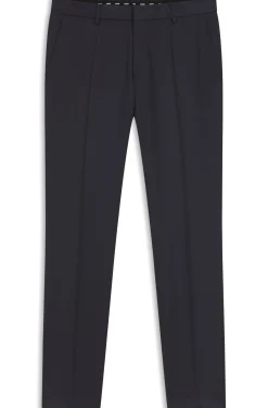 BOSS ONE Slim-Fit Hose aus Schurwoll-Serge
