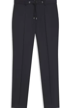 BOSS ONE Slim-Fit Hose aus Schurwoll-Serge
