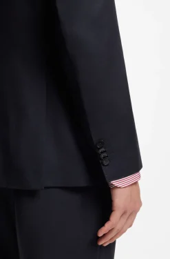 BOSS ONE Slim-Fit Sakko aus Schurwolle