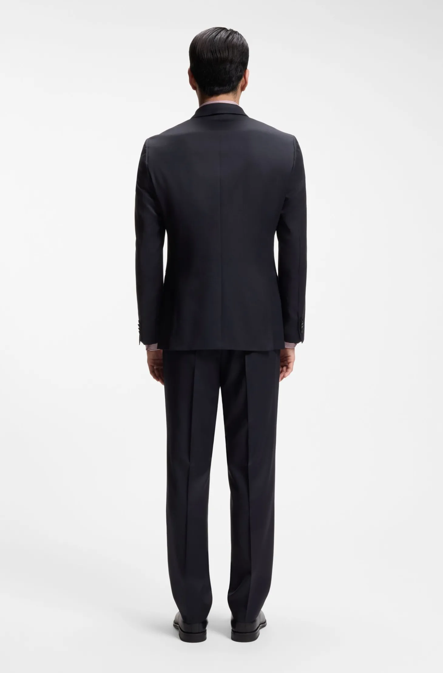 BOSS ONE Slim-Fit Sakko aus Schurwolle