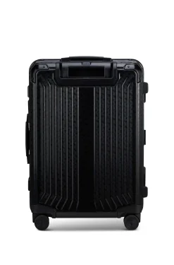 BOSS | Samsonite Handgepäcktrolley aus eloxiertem Aluminium