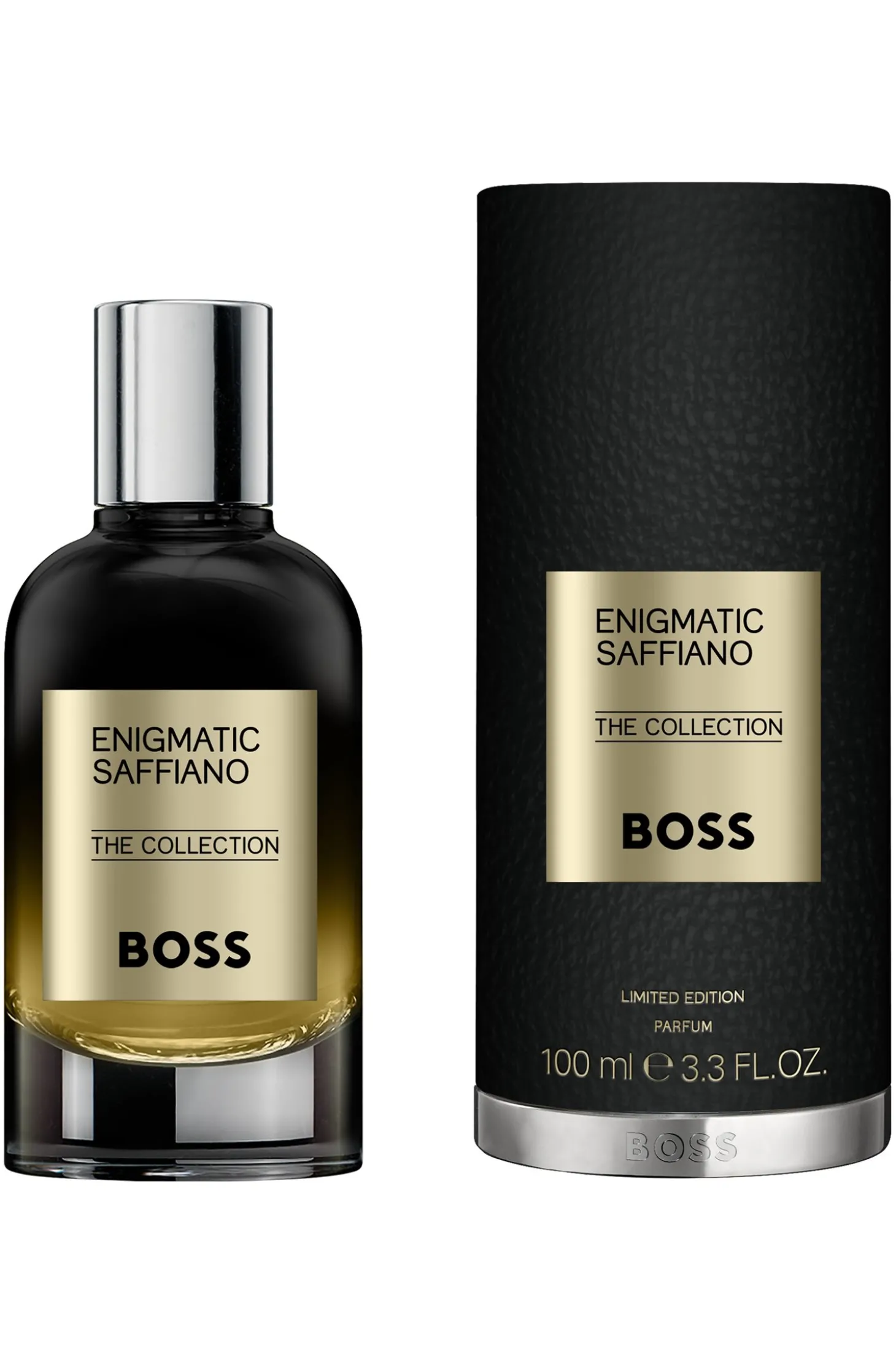 BOSS The Collection Enigmatic Saffiano Eau de Parfum 100 ml
