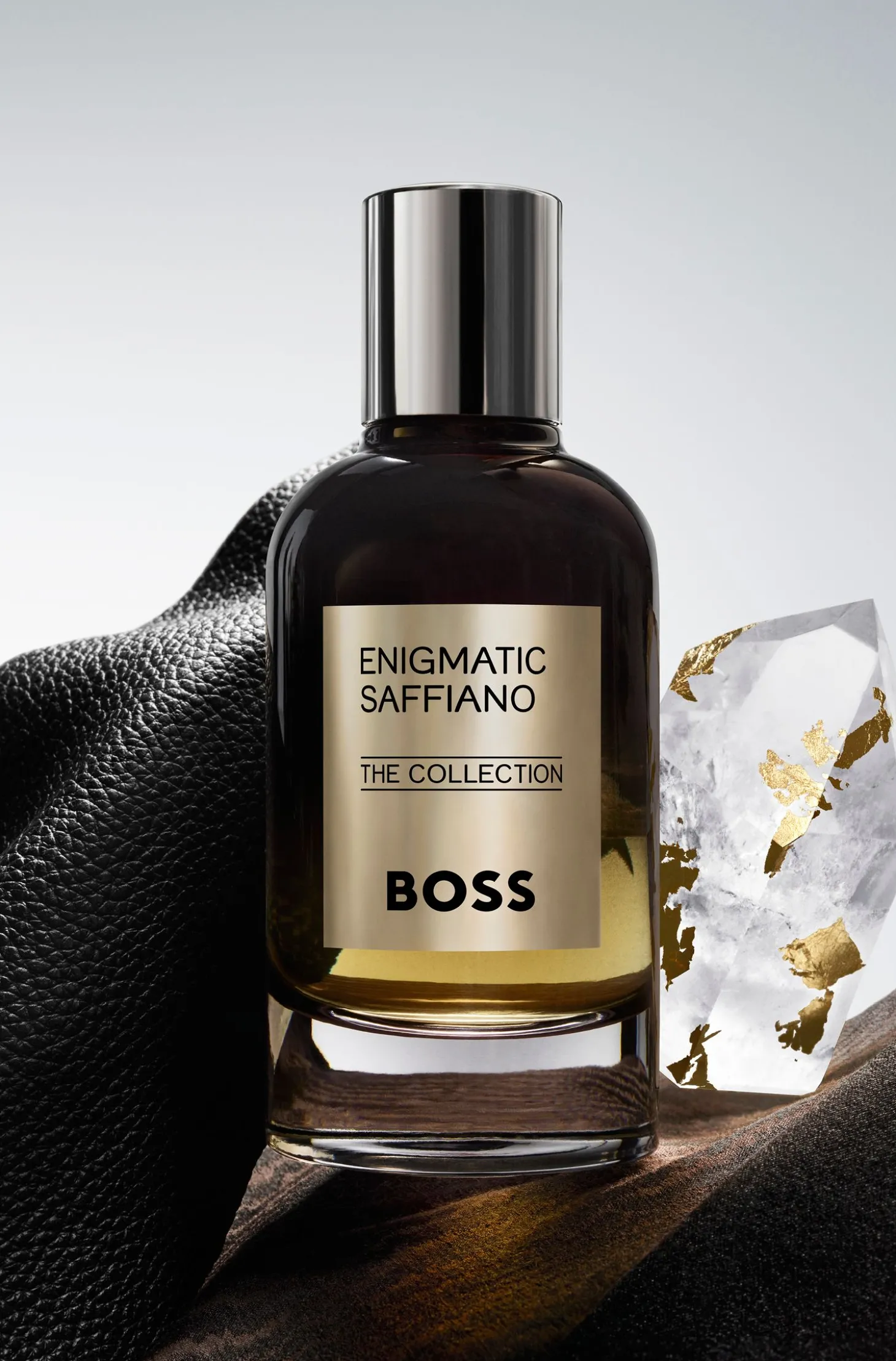 BOSS The Collection Enigmatic Saffiano Eau de Parfum 100 ml