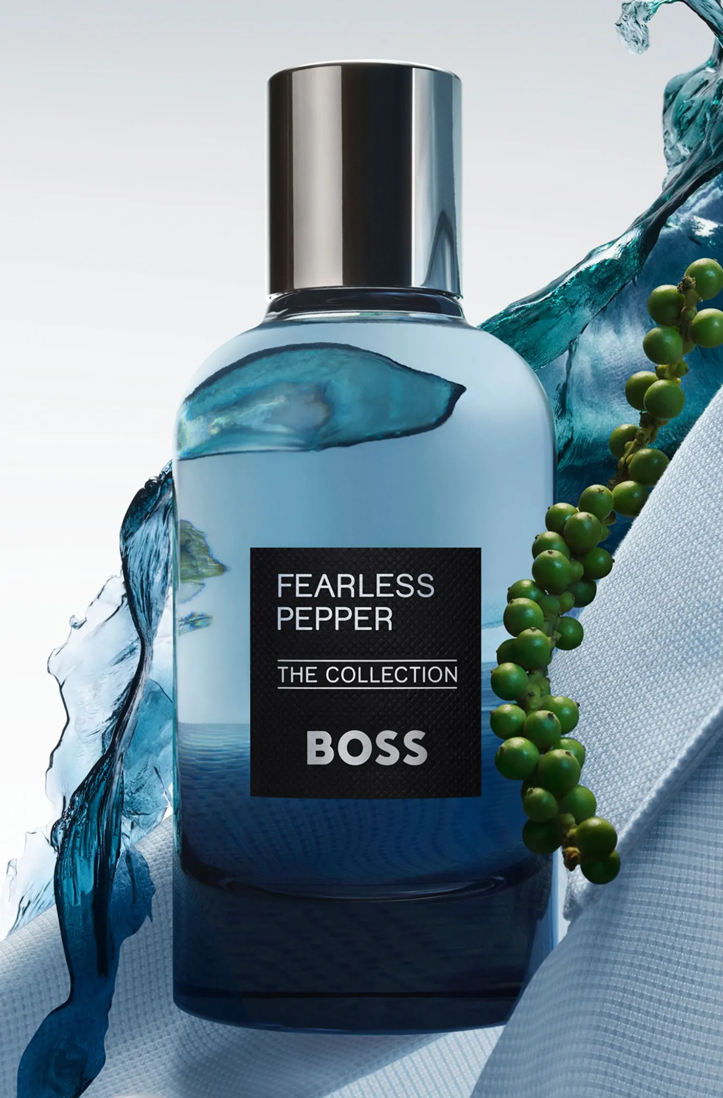 BOSS The Collection Fearless Pepper Eau de Parfum 100 ml