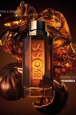 BOSS The Scent Eau de Parfum intensiv 100ml