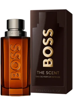 BOSS The Scent Eau de Parfum intensiv 100ml
