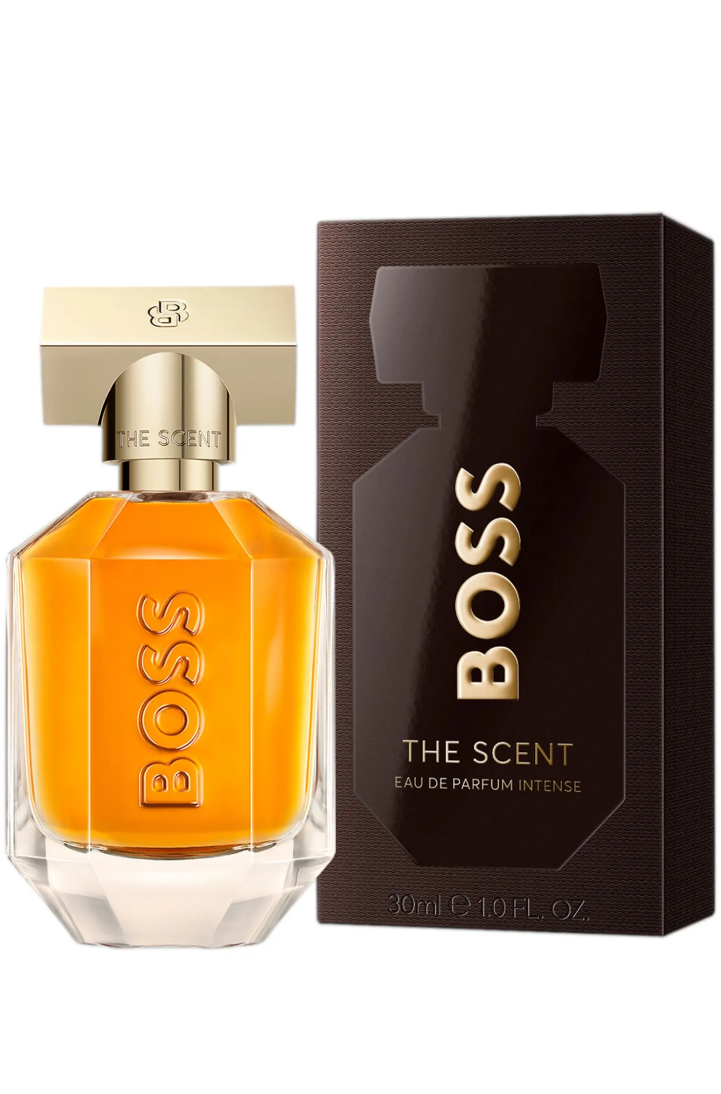BOSS The Scent Eau de Parfum intensiv 30ml