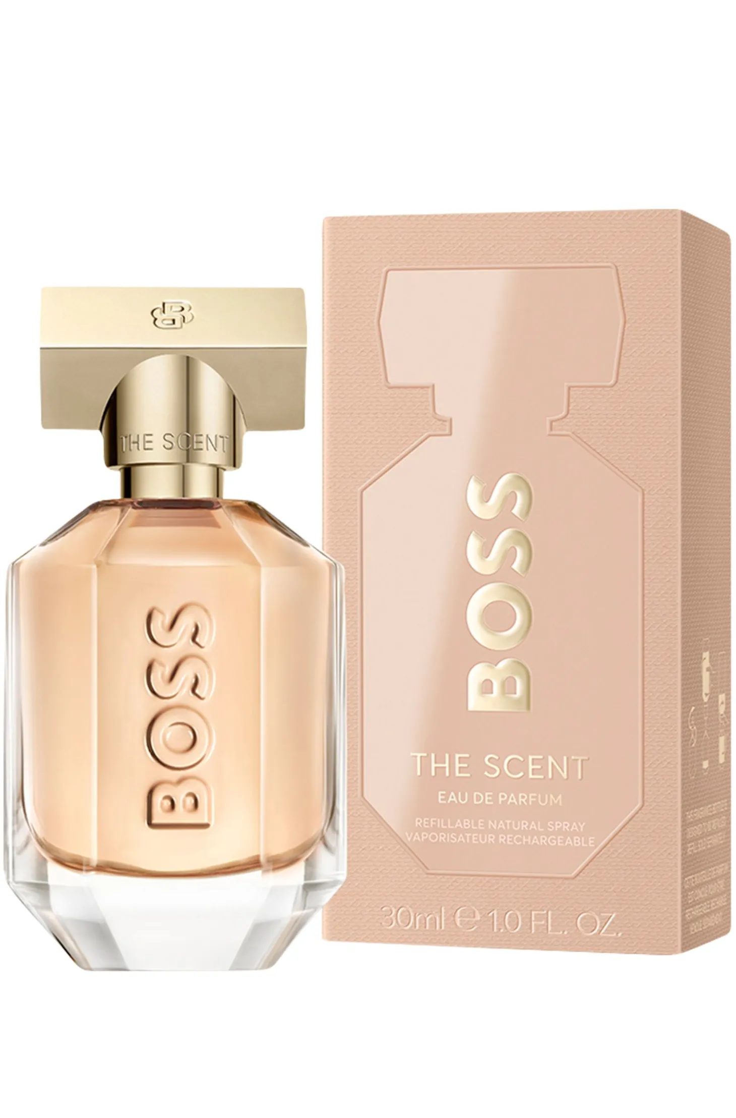 BOSS The Scent Eau de Parfum 30ml