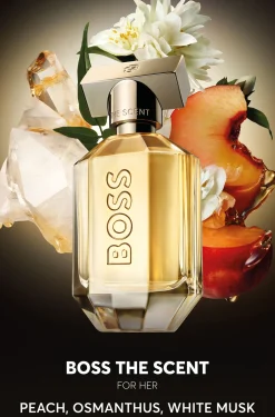 BOSS The Scent Eau de Parfum 50 ml
