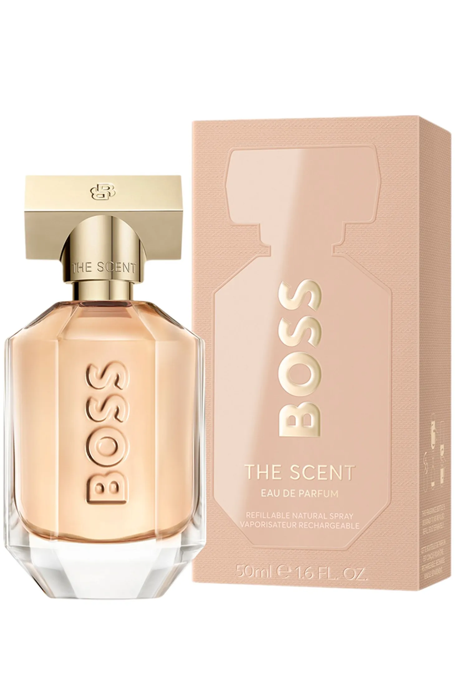 BOSS The Scent Eau de Parfum 50 ml