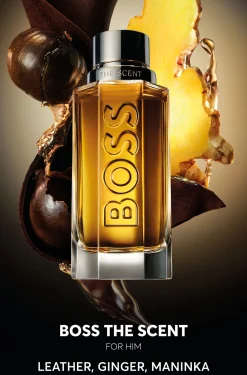 BOSS The Scent Eau de Toilette 200 ml