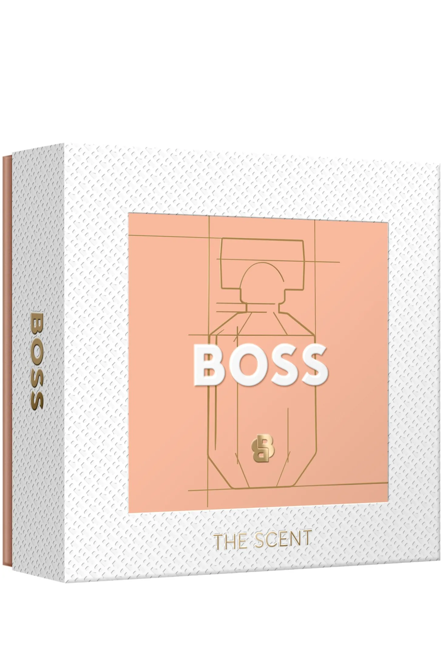 BOSS The Scent for Her Eau de Parfum 30 ml Geschenk-Set