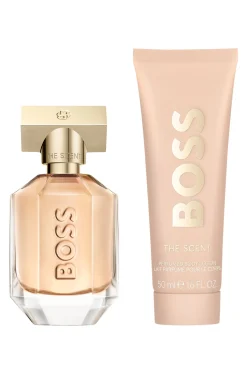 BOSS The Scent for Her Eau de Parfum 30 ml Geschenk-Set