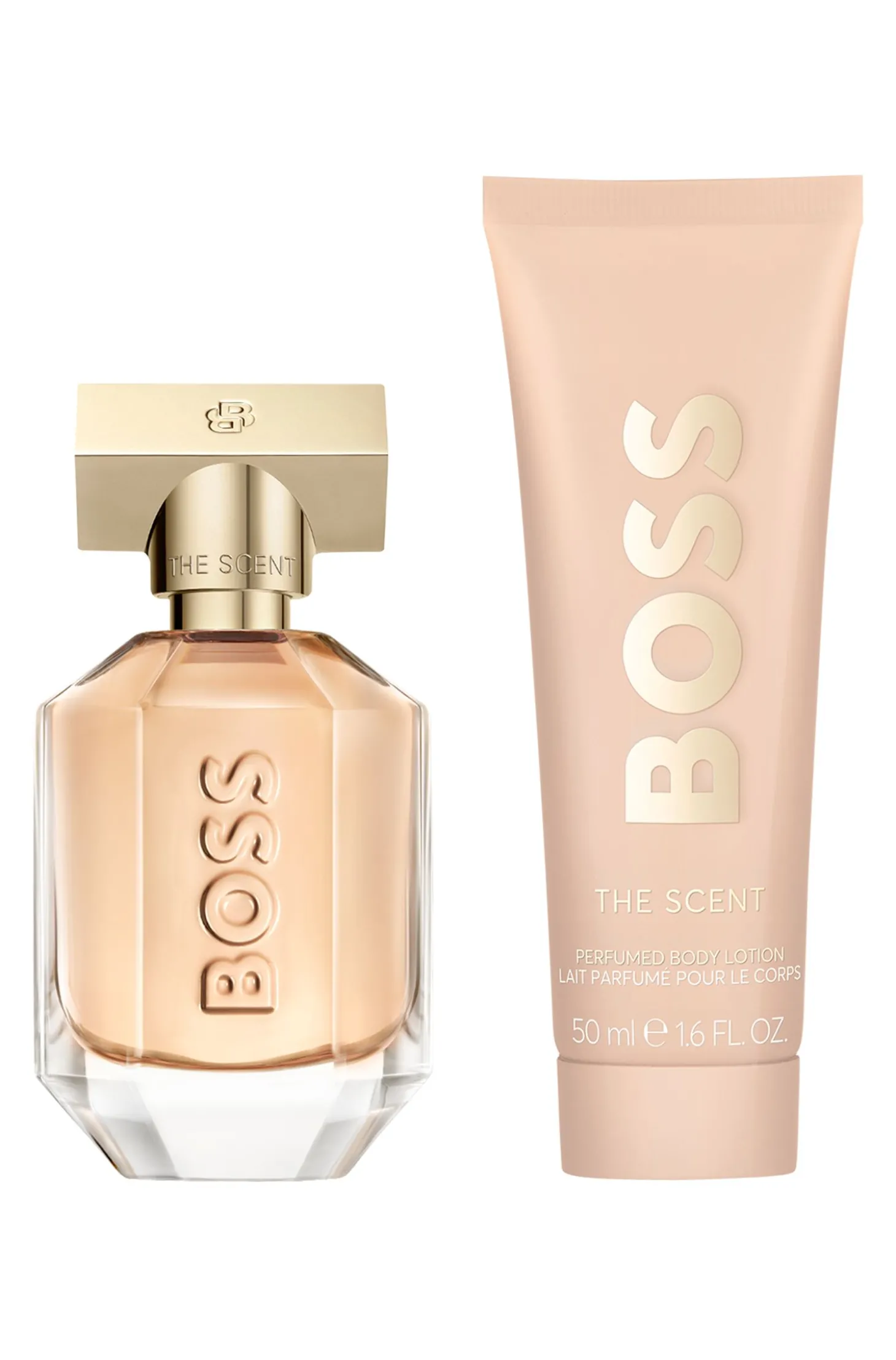 BOSS The Scent for Her Eau de Parfum 30 ml Geschenk-Set