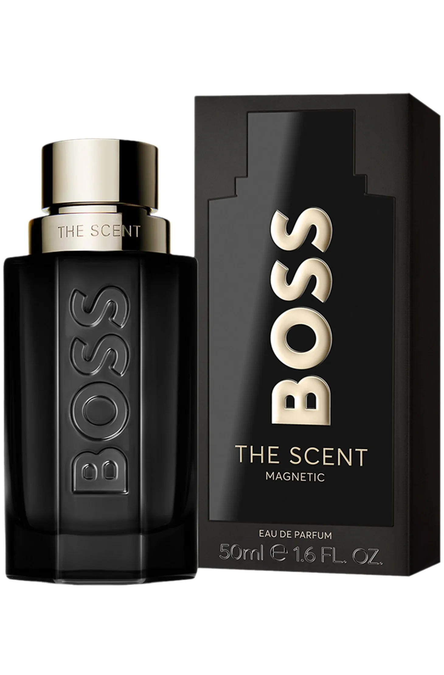 BOSS The Scent Magnetic Eau de Parfum 50 ml