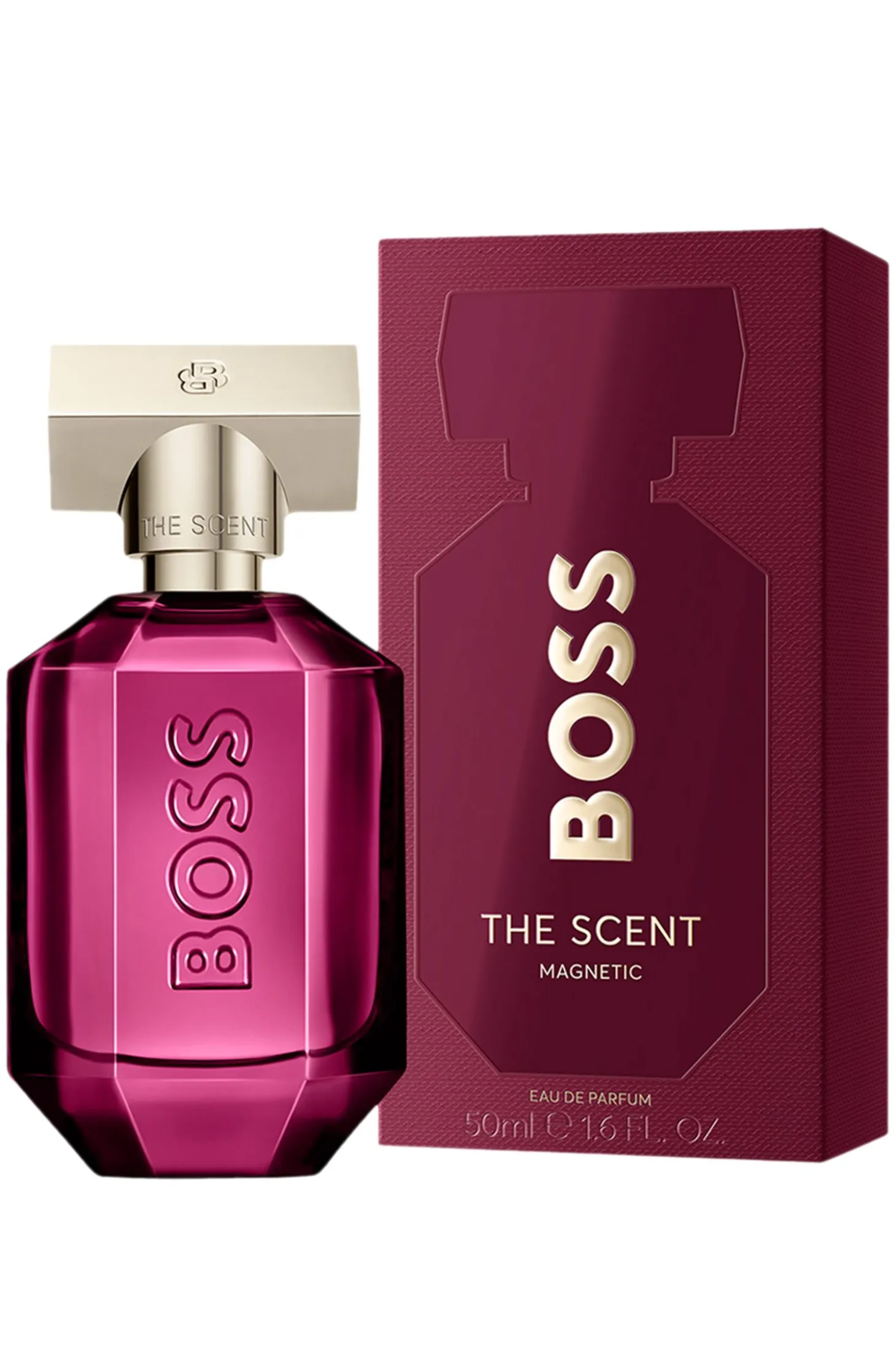BOSS The Scent Magnetic Eau de Parfum 50 ml
