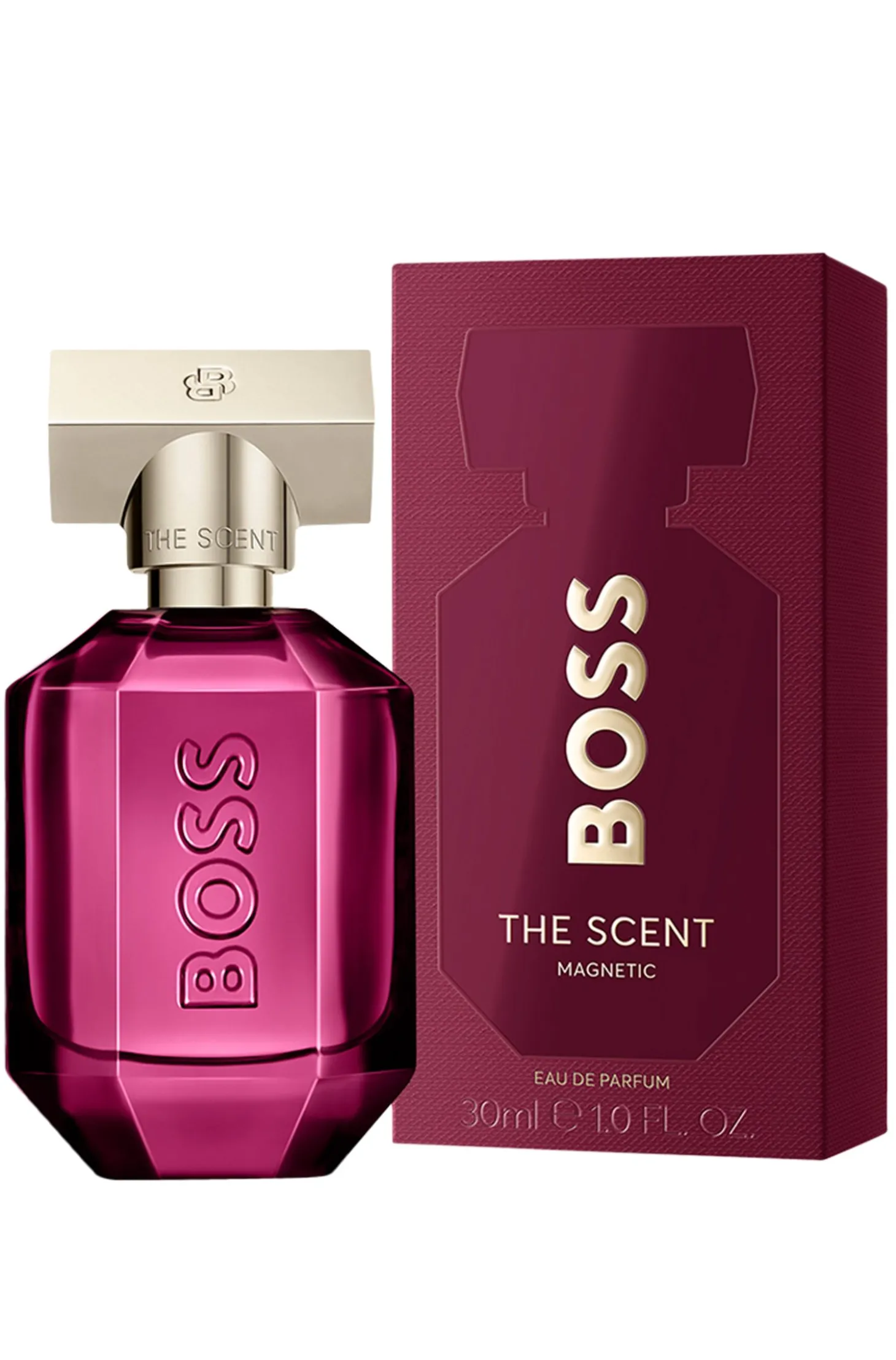 BOSS The Scent Magnetic Eau de Parfum 30 ml