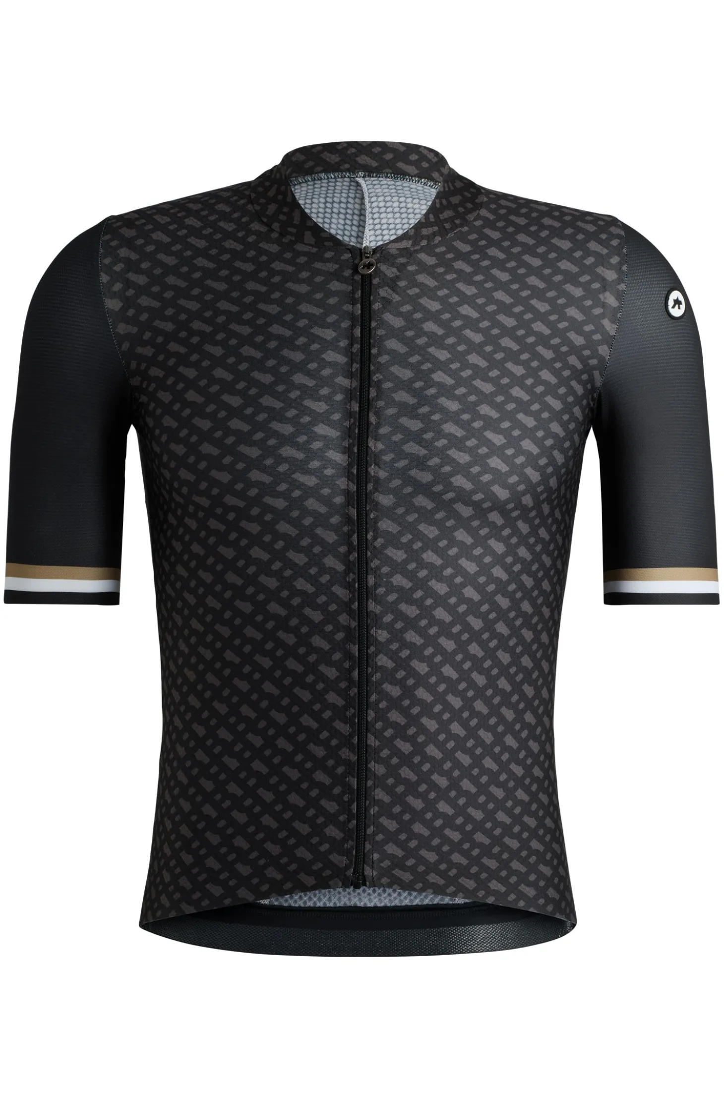 BOSS x ASSOS Trainingsshirt mit atmungsaktiver und schnell trocknender Vorderseite