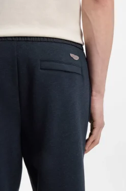 BOSS x ASTON MARTIN Jogginghose mit Kordelzug