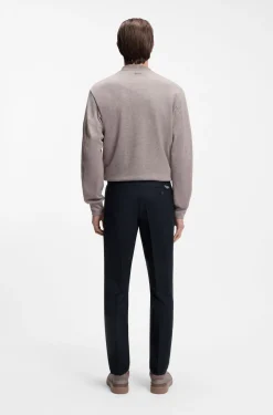 BOSS x ASTON MARTIN Slim-Fit Hose