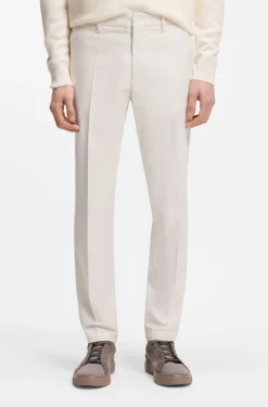 BOSS x ASTON MARTIN Slim-Fit Hose