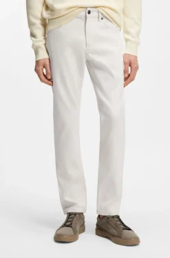 BOSS x ASTON MARTIN Slim-Fit Jeans