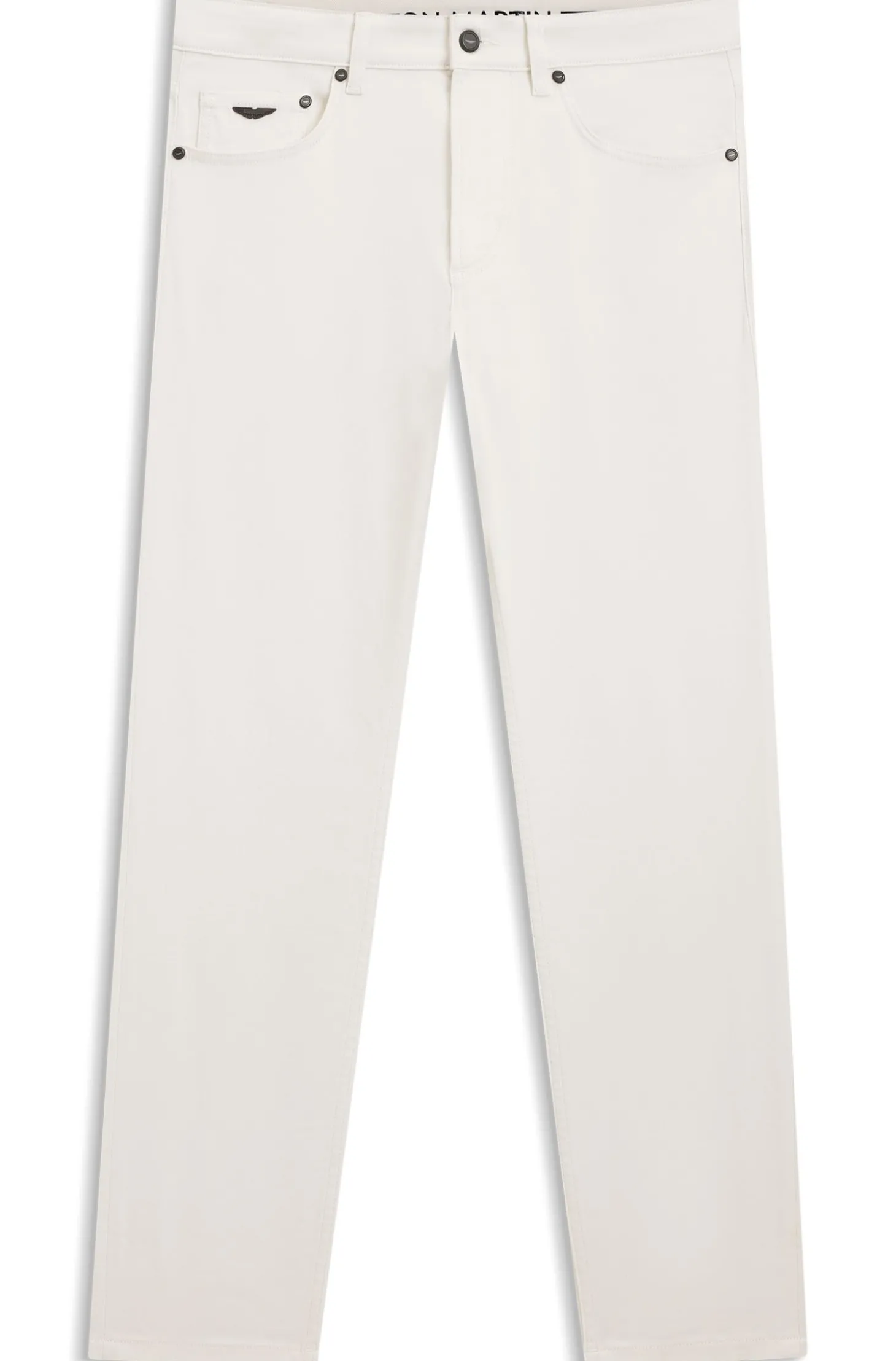 BOSS x ASTON MARTIN Slim-Fit Jeans