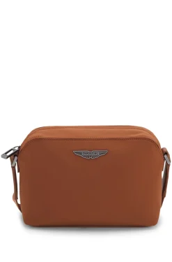 BOSS x ASTON MARTIN Umhängetasche mit speziellem Logo