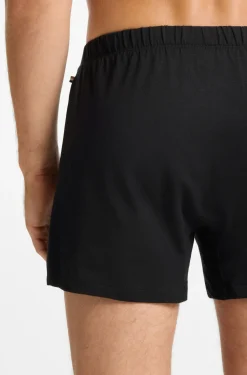 Boxershorts aus Stretch-Baumwolle im Zweierpack