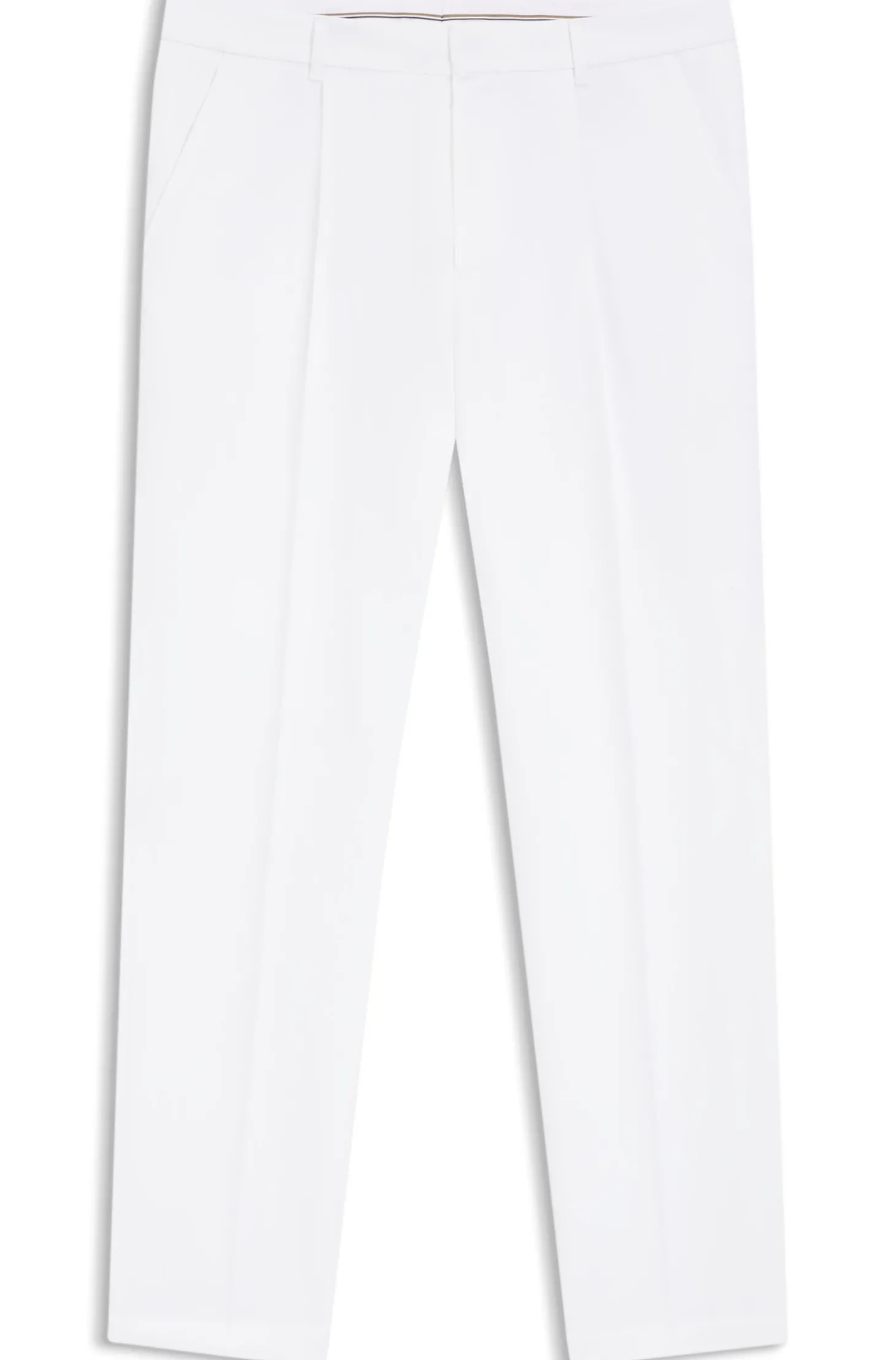 Business-Hose aus Baumwoll-Mix