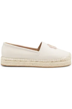 Canvas-Espadrilles mit Double-B-Monogramm