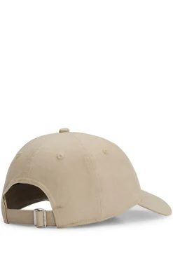 Cap aus Baumwolle mit aufgesticktem Double-B-Monogramm