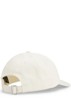 Cap aus Baumwoll-Twill mit Logo-Stickerei