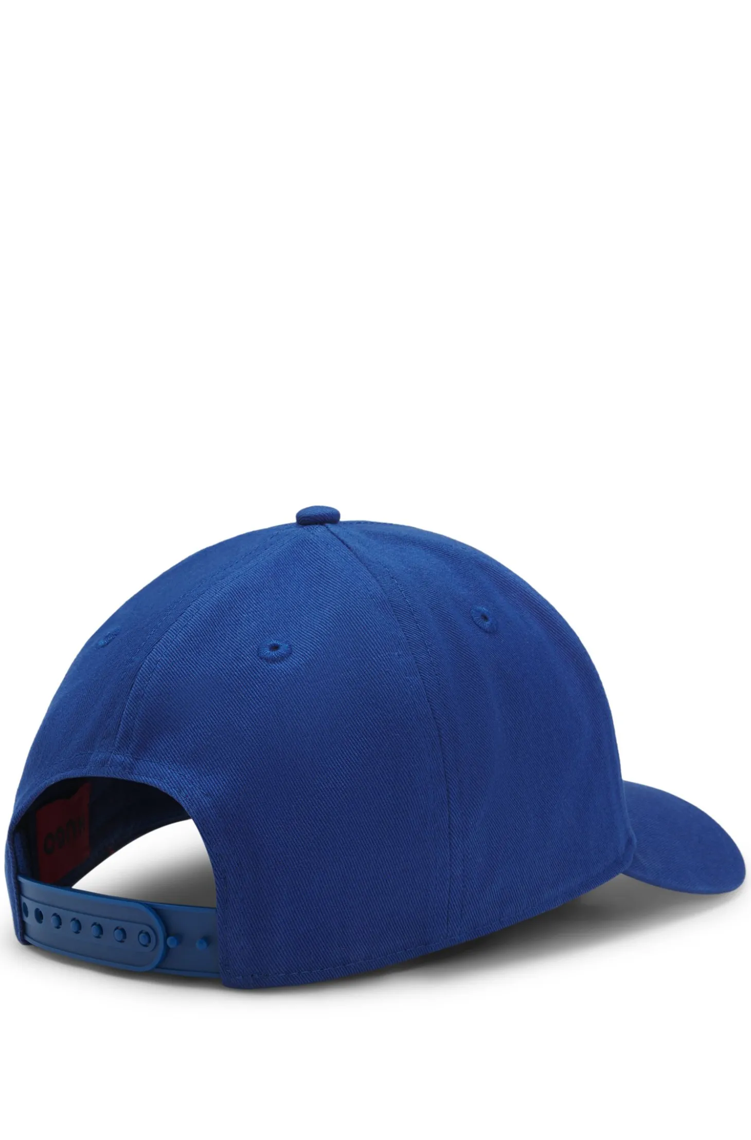 Cap aus Baumwoll-Twill mit Logo