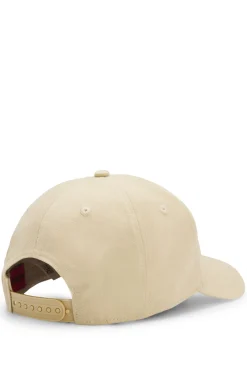 Cap aus Baumwoll-Twill mit Logo