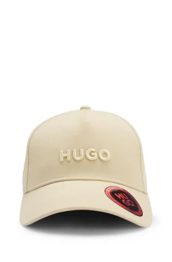 Cap aus Baumwoll-Twill mit Logo