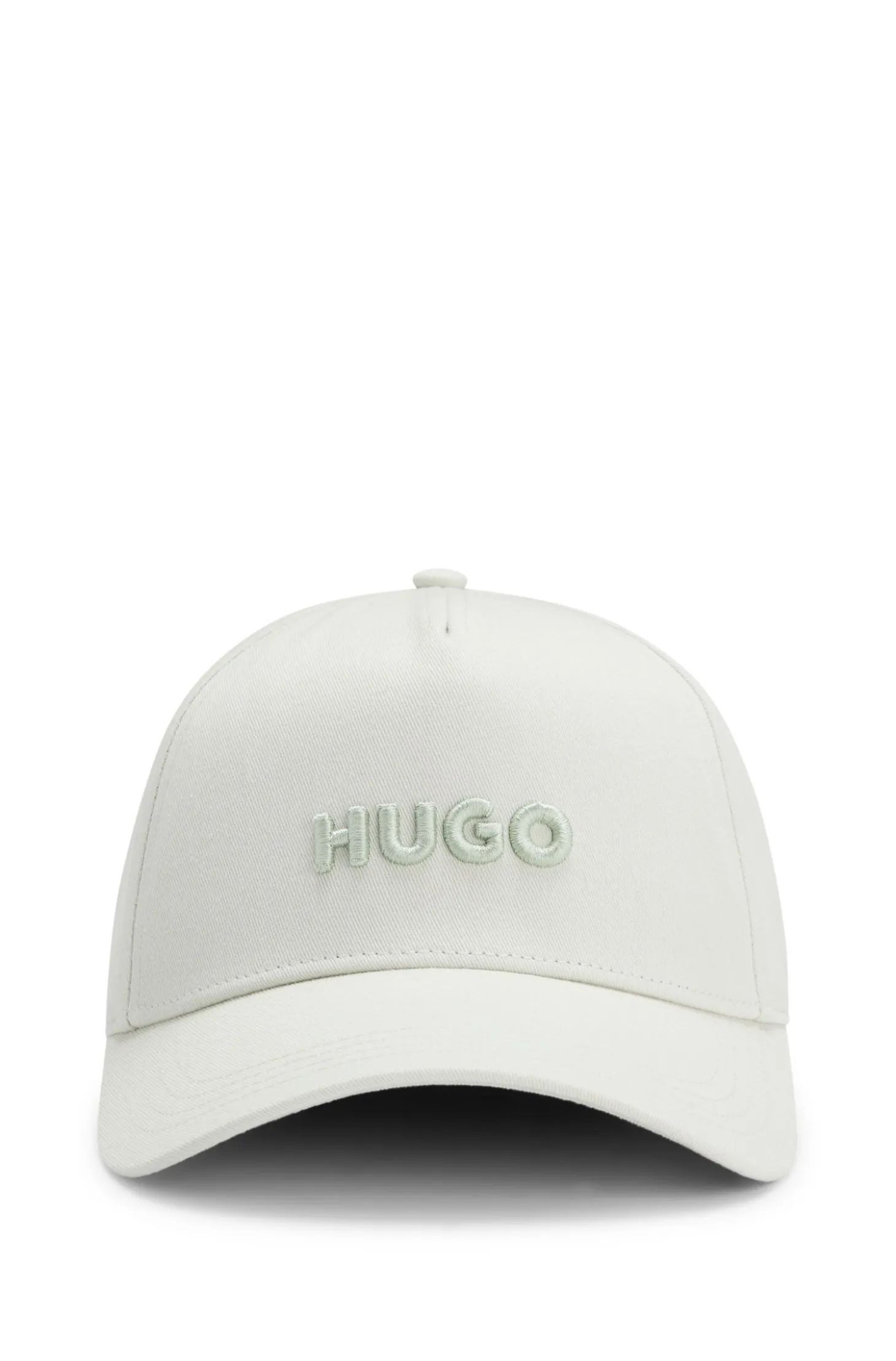 Cap aus Baumwoll-Twill mit Logo