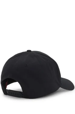 Cap aus Baumwoll-Twill mit Logo