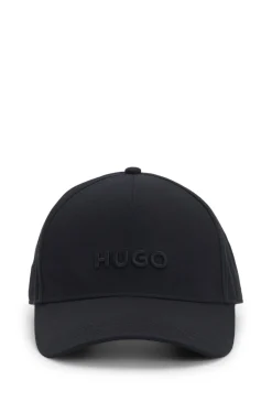 Cap aus Baumwoll-Twill mit Logo