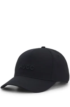 Cap aus Baumwoll-Twill mit Logo