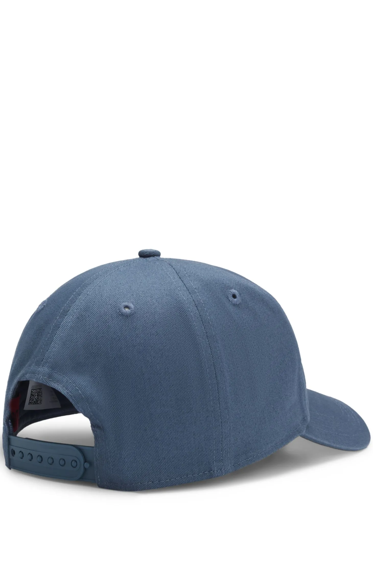 Cap aus Baumwoll-Twill mit Logo